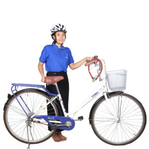 Large Girl's Bicycle