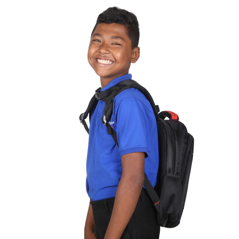 Boy's Backpack Transform Cambodia