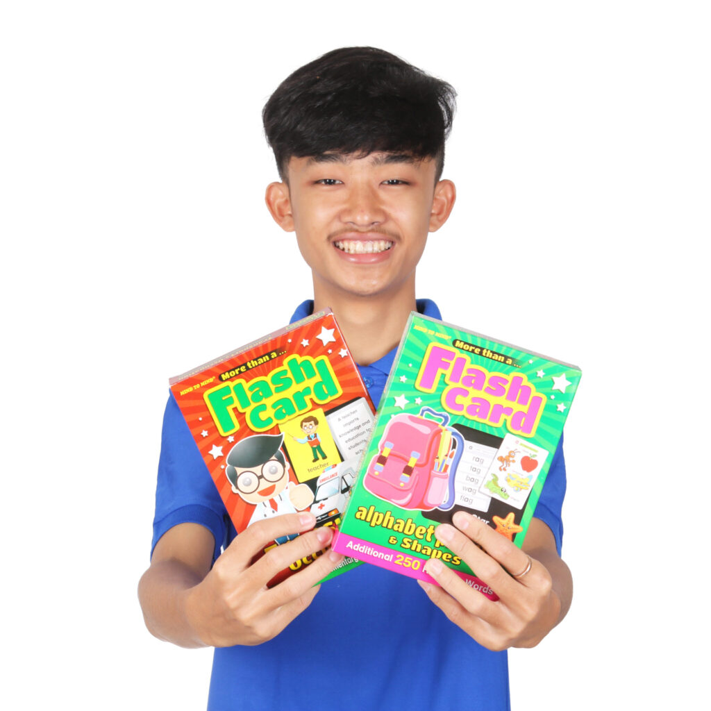 Flash Cards Learning Kit Transform Cambodia