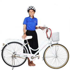 Girl's Medium Bicycle