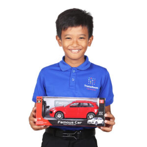 Remote Controlled Car