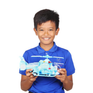 True Hero Helicopter