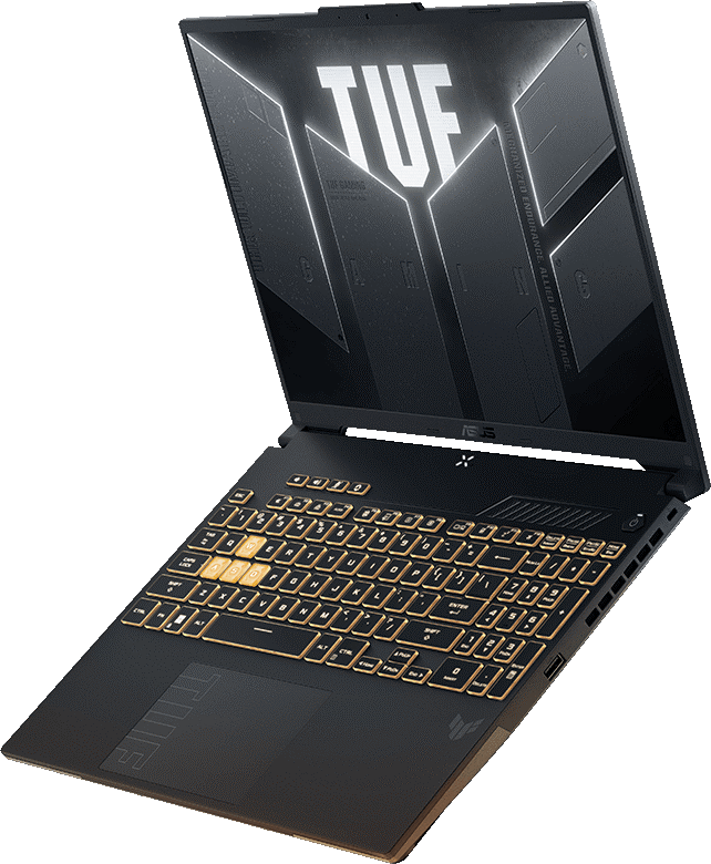 Laptop - Asus TUF F16 - available for Tertiary students only